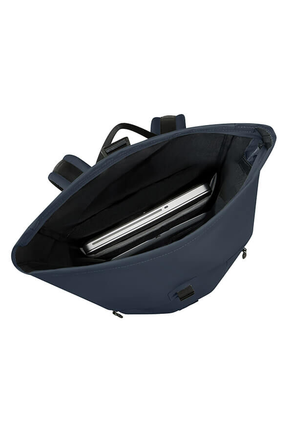 Samsonite Coatify Biz Rolltop Backpack 14.1'  Blau