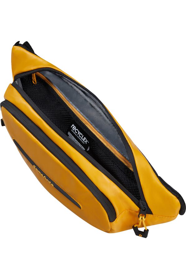 Samsonite Ecodiver BELT BAG  Yellow Samsonite Ecodiver BELT BAG  Yellow