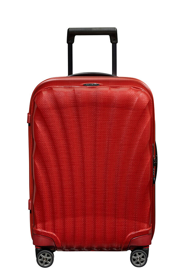 Samsonite C-Lite Spinner 55cm  Chili red