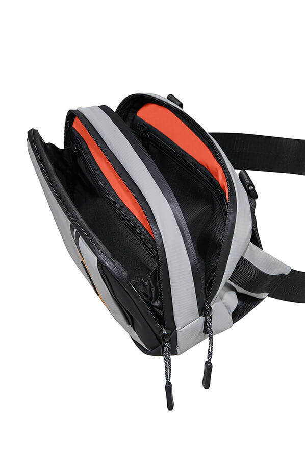 Samsonite Active Road Waistbag  Grau