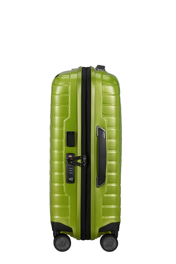Samsonite Proxis Spinner Expandable Length 40cm 55cm  Lime