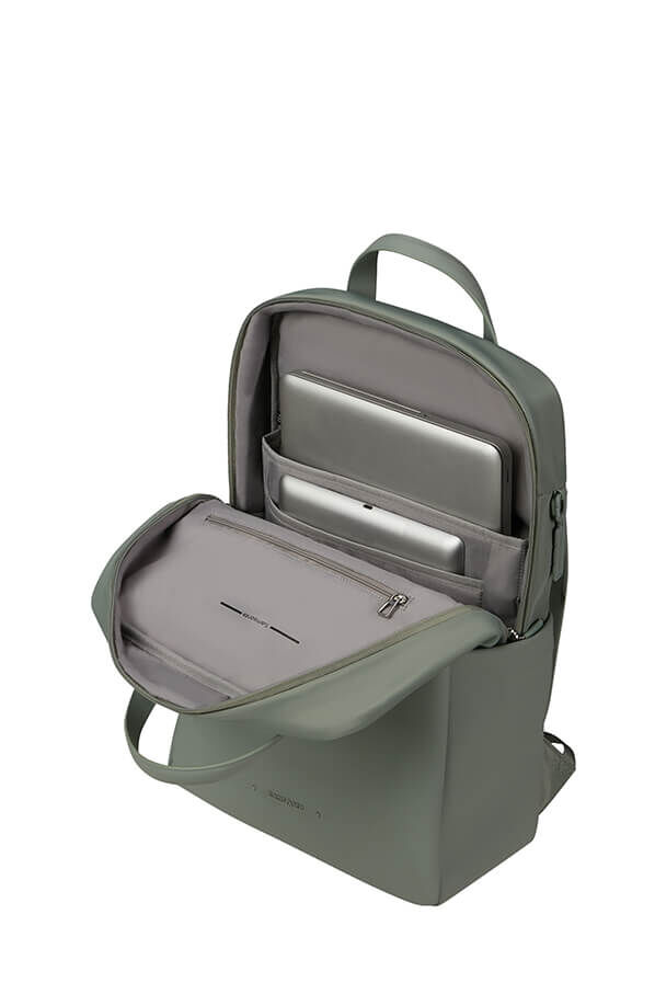 4Pack Rucksack 15.6" | Samsonite 4Pack Laptop Backpack + Handles 15.6'  Mineral Green