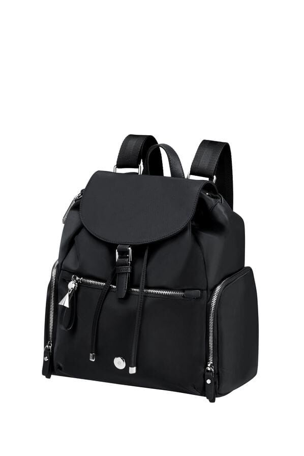 Samsonite Karissa Evo Backpack 3 Pkt 1 Buckle  Schwarz
