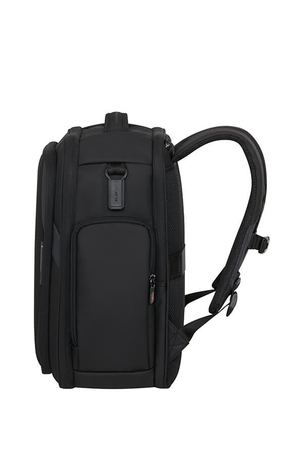 Samsonite Glazed Underseat Backpack S  Schwarz