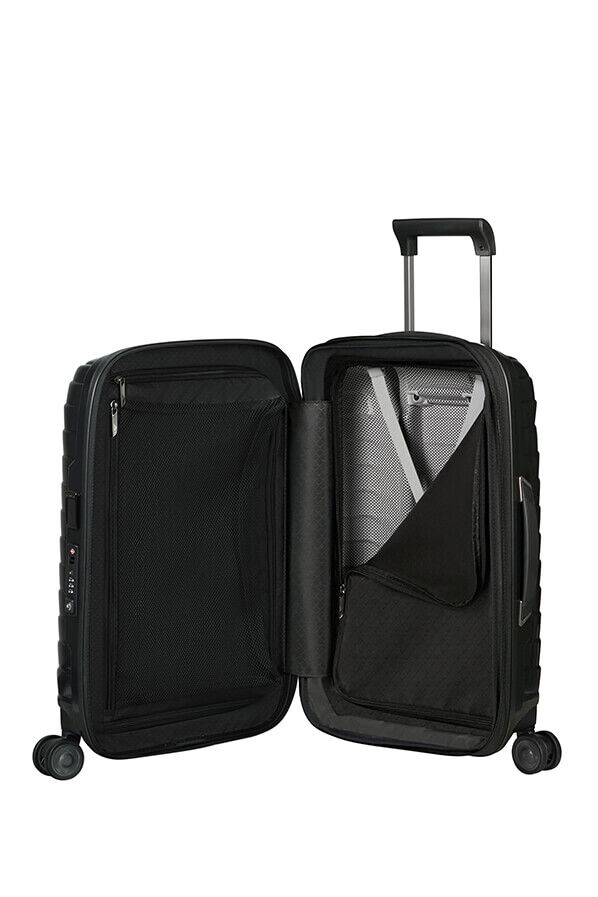 Proxis Trolley mit 4 Rollen erweiterbar 55cm