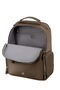 Samsonite Karissa Evo Round Backpack 15.6'  Nut Brown Samsonite Karissa Evo Round Backpack 15.6'  Nut Brown