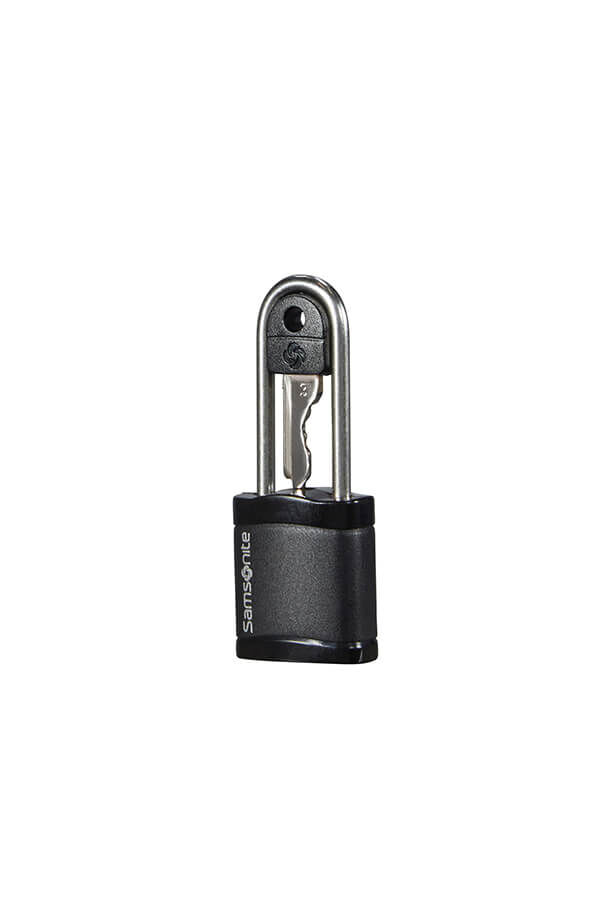 Samsonite Global Ta Key Lock Schwarz