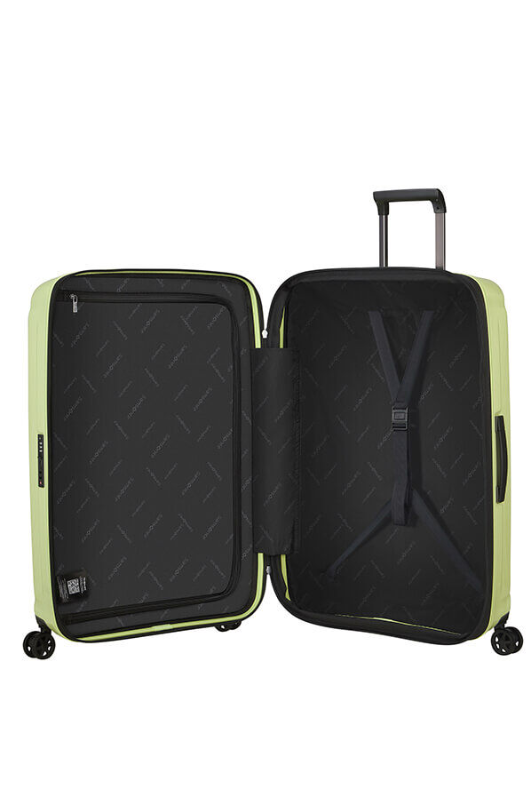 Samsonite Nuon Spinner Expandable 75cm  Metallic Melon Samsonite Nuon Spinner Expandable 75cm  Metallic Melon