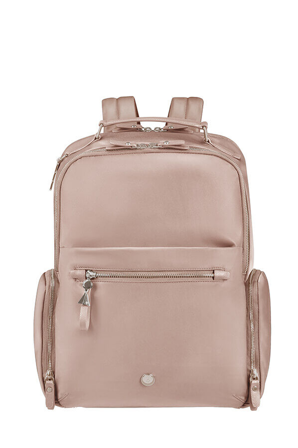 Samsonite Karissa Evo Round Backpack 15.6'  Soft Rose Samsonite Karissa Evo Round Backpack 15.6'  Soft Rose