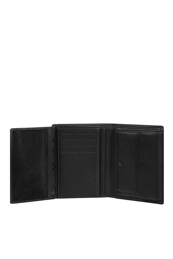 Samsonite Attack 2 Slg 150 - W S 8CC+HFL+C+2C II  Schwarz