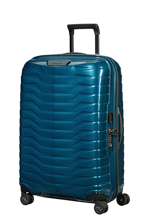 Samsonite Proxis Spinner 69cm  Petrol Blue Samsonite Proxis Spinner 69cm  Petrol Blue