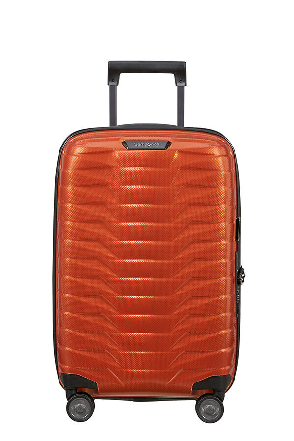Samsonite Proxis Spinner Expandable Length 35cm 55cm  Flame Samsonite Proxis Spinner Expandable Length 35cm 55cm  Flame