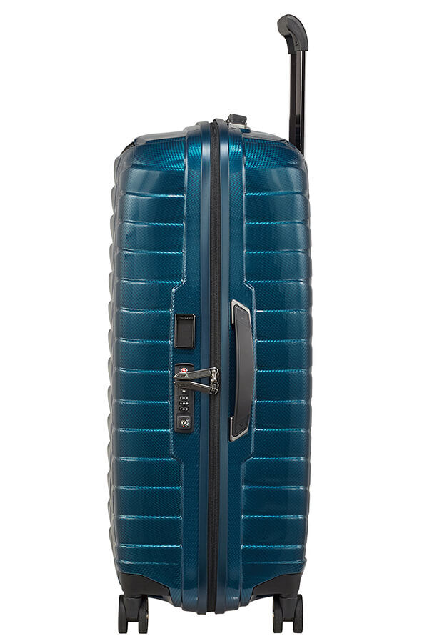 Samsonite Proxis Spinner 69cm  Petrol Blue Samsonite Proxis Spinner 69cm  Petrol Blue
