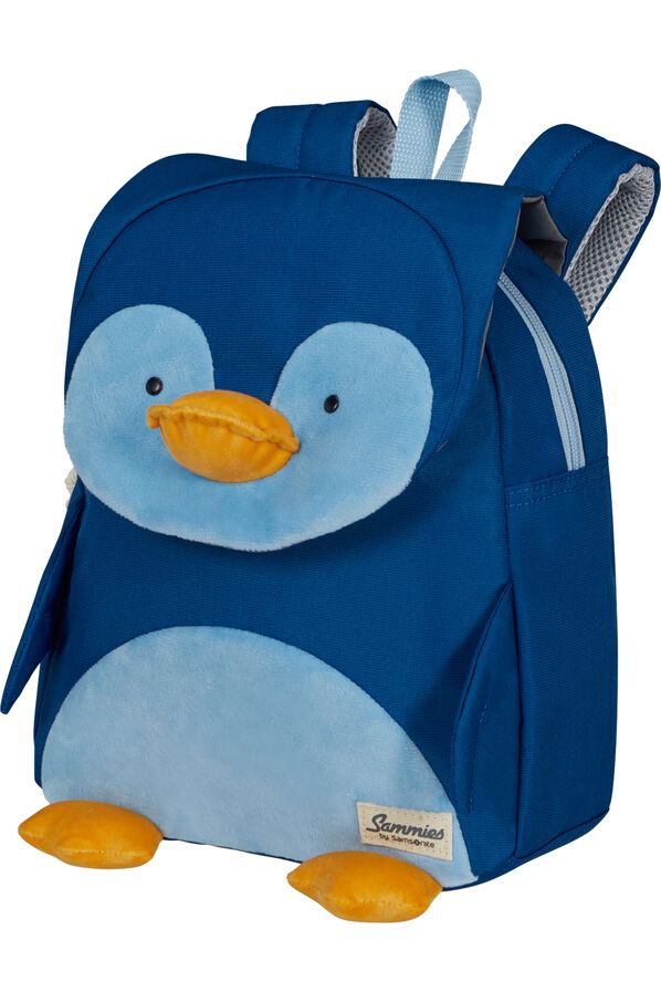 Samsonite Happy Sammies Eco Backpack S Penguin Peter  Penguin Peter Samsonite Happy Sammies Eco Backpack S Penguin Peter  Penguin Peter