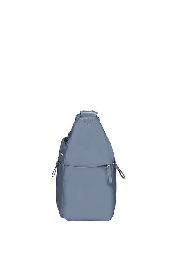 Samsonite Move 5.0 Shoulder Bag M + 2 Pock M  Storm Blue