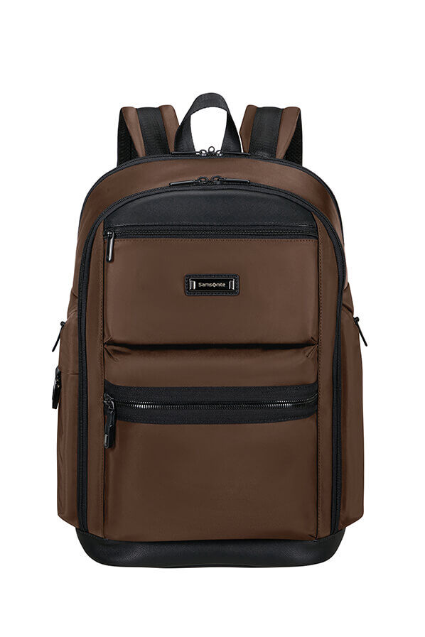 Samsonite Relyon Backpack M 15.6''  Brown