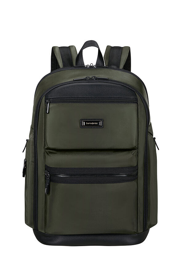 Samsonite Relyon Backpack M 15.6''  Gr&uuml;n