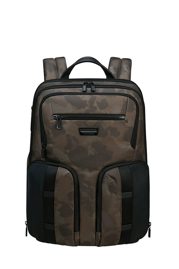 Samsonite Urban-Eye Backpack 15.6' 2 Pockets 15.6'  Desert Camo Samsonite Urban-Eye Backpack 15.6' 2 Pockets 15.6'  Desert Camo