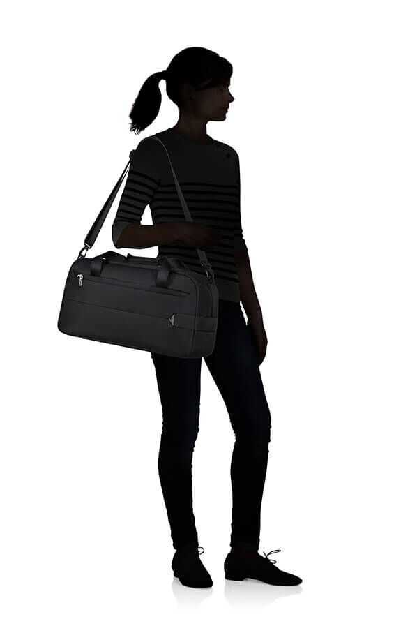 Samsonite Urbify Duffle Bag S  Schwarz