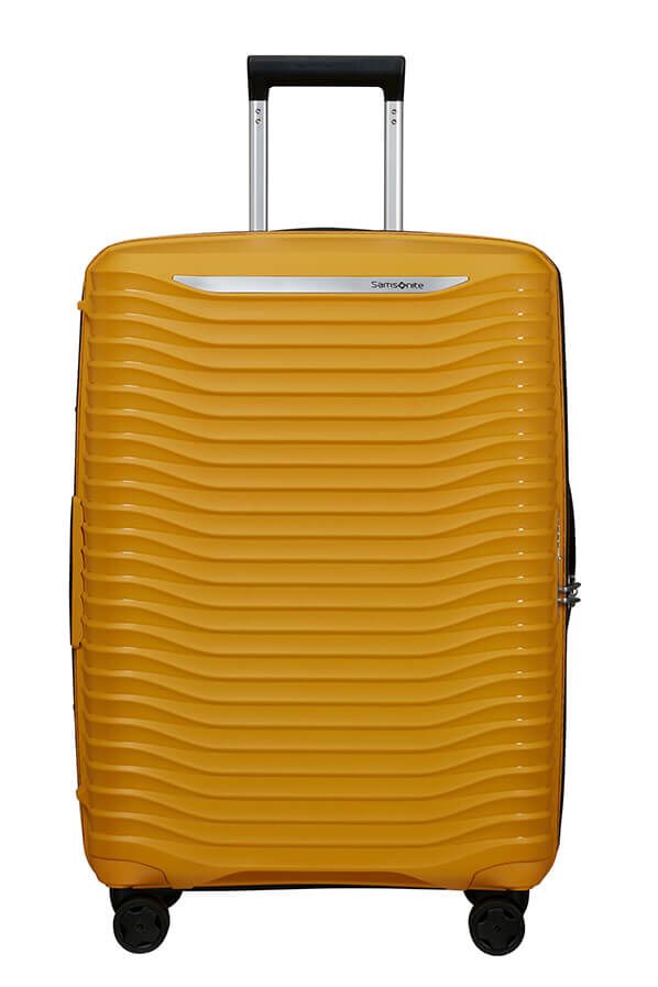Samsonite Upscape SPINNER 68/25 EXP Gelb