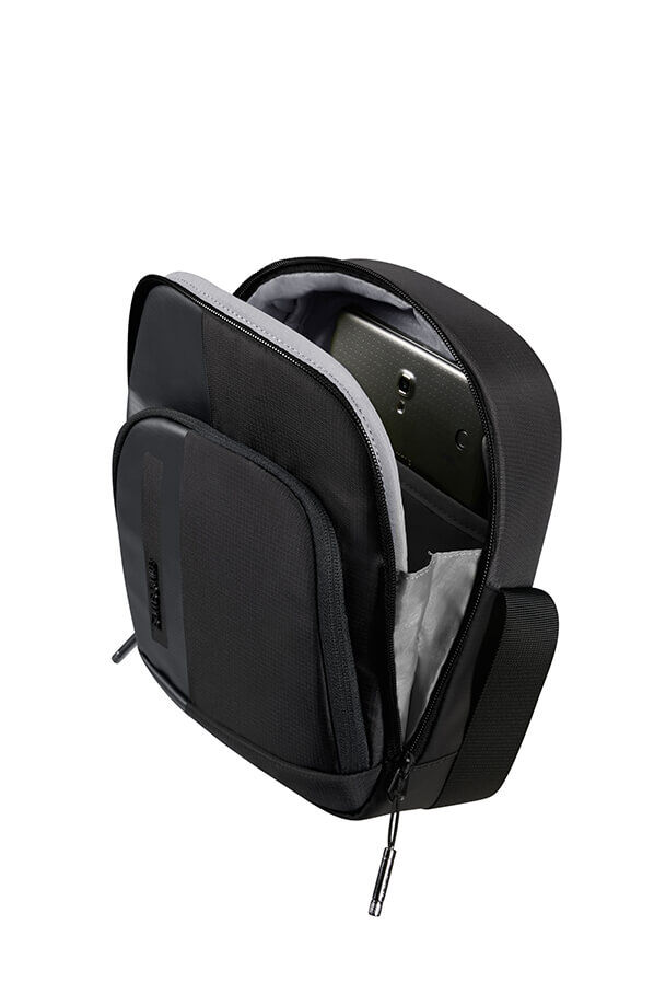 Samsonite Biz2go Crossover  Schwarz