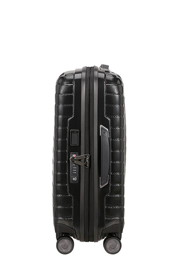 Samsonite Proxis Spinner Expandable Length 40cm 55cm  Schwarz