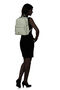 Samsonite Karissa Evo Slim Backpack 14.1'  Sage green Samsonite Karissa Evo Slim Backpack 14.1'  Sage green