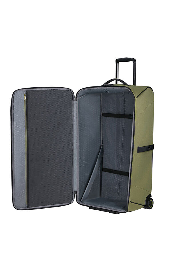 Samsonite Ecodiver DUFFLE/WH 79/29 LTD  Waxed Wasabi