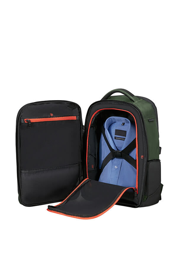 Samsonite Biz2go BP Daytrip  Earth Green