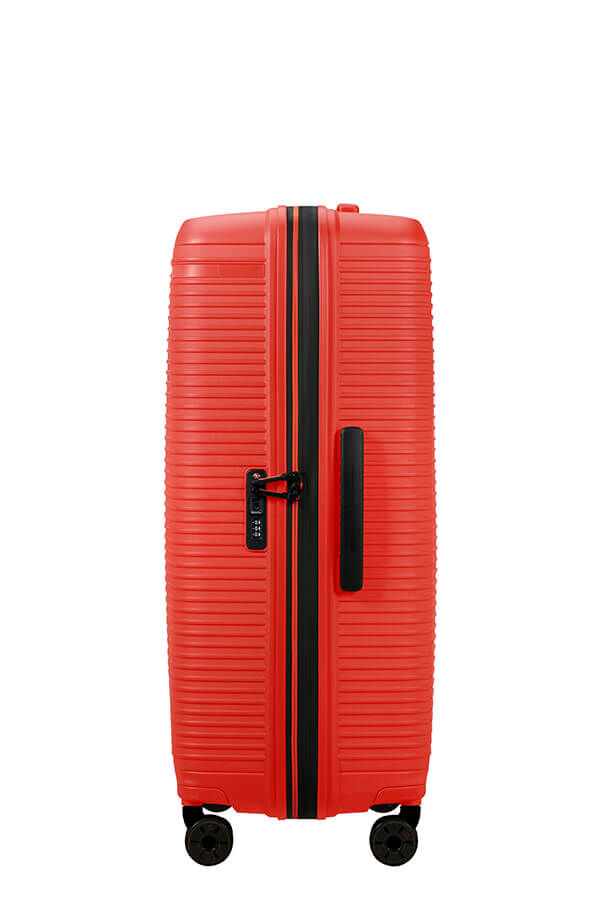 Prodiver Trolley mit 4 Rollen erweiterbar 81cm