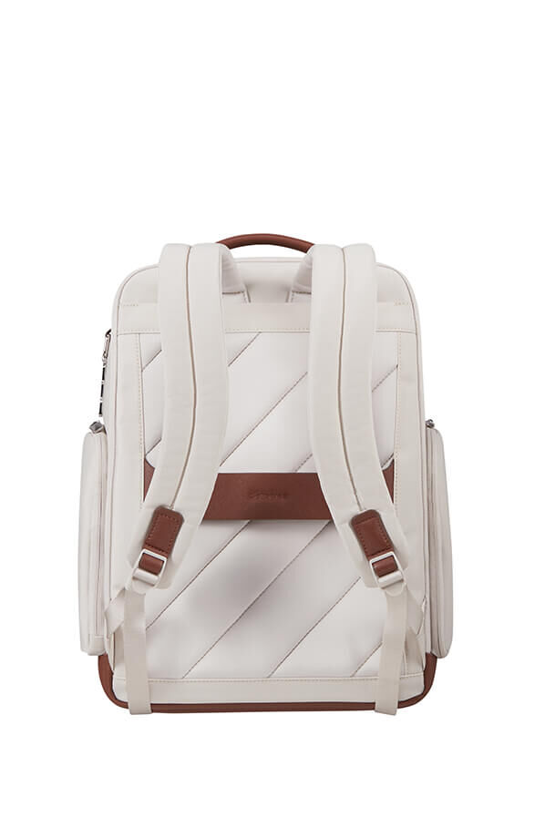Samsonite Image Biz Underseat Backpack S  Ivory