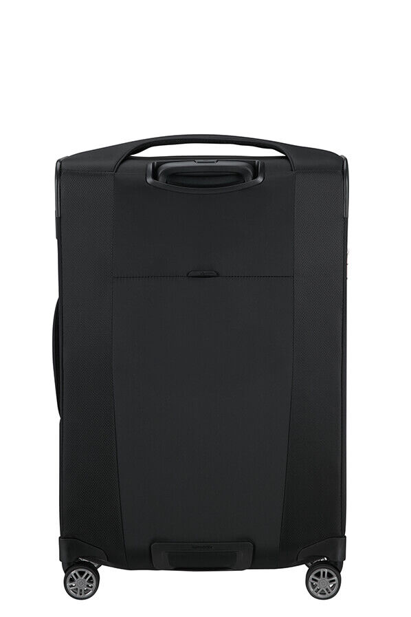 Samsonite Re-Lite Spinner Expandable 67cm  Schwarz