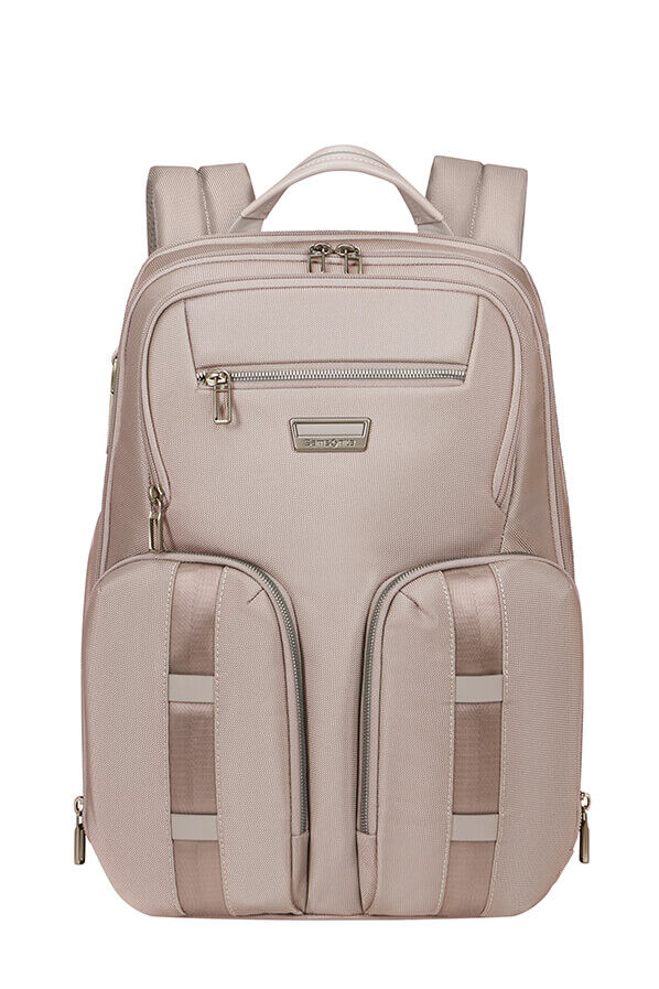 Samsonite Urban-Eye Backpack 14.1' 2 Pockets 14.1'  Quartz Samsonite Urban-Eye Backpack 14.1' 2 Pockets 14.1'  Quartz