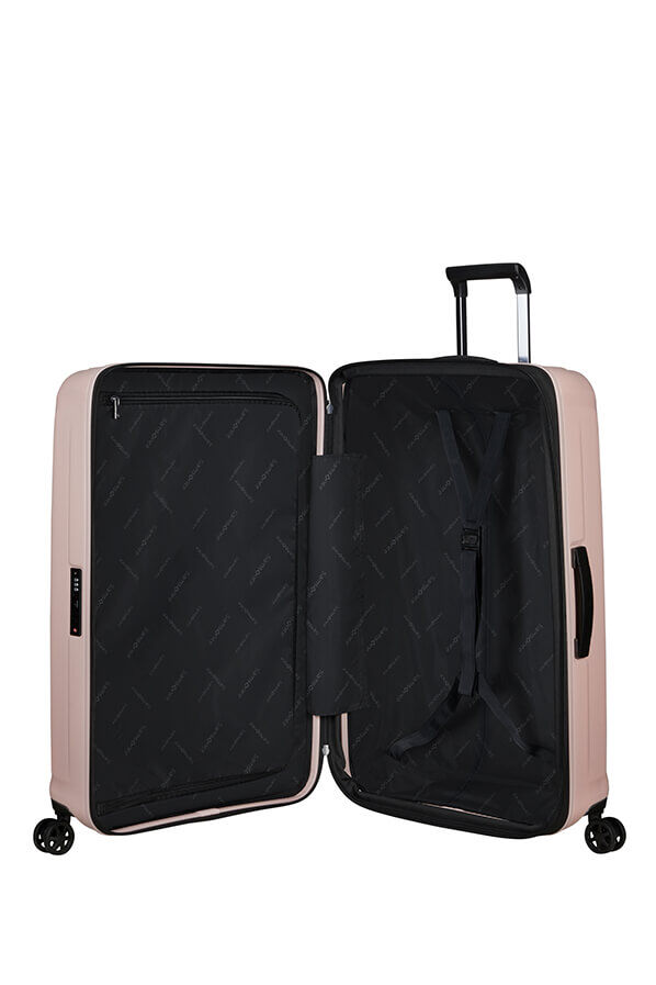 Samsonite Nuon Spinner Expandable 69cm  Matt Powder Pink Samsonite Nuon Spinner Expandable 69cm  Matt Powder Pink
