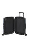 Samsonite Proxis Spinner Expandable Length 40cm 55cm  Silber
