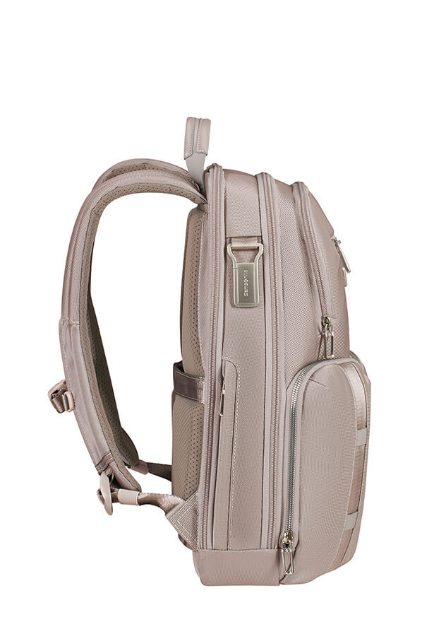 Samsonite Urban-Eye Backpack 14.1' 2 Pockets 14.1'  Quartz Samsonite Urban-Eye Backpack 14.1' 2 Pockets 14.1'  Quartz
