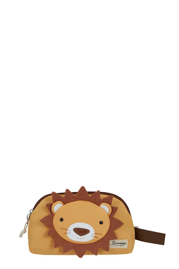 Samsonite Happy Sammies Eco Toilet Kit Lion Lester Lion Lester Samsonite Happy Sammies Eco Toilet Kit Lion Lester Lion Lester