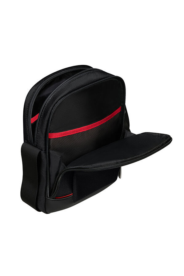 Samsonite Pro-Dlx 6 Crossbody Bag M  Schwarz