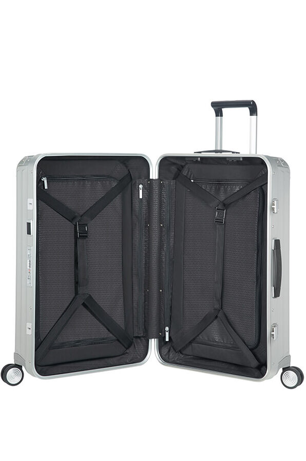 Samsonite Lite-Box Alu Spinner 69cm  Aluminium Samsonite Lite-Box Alu Spinner 69cm  Aluminium