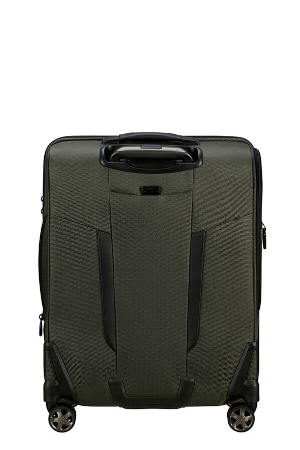 Samsonite Pro-DLX 6 Spinner Expandable 55cm  Gr&uuml;n
