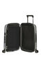 Samsonite Proxis Spinner Expandable Length 35cm 55cm  Silver Samsonite Proxis Spinner Expandable Length 35cm 55cm  Silver