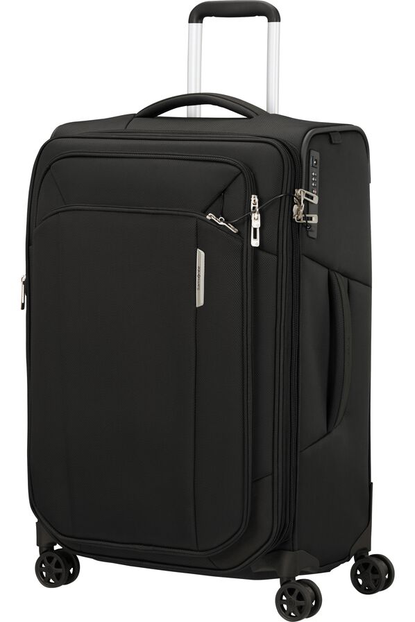 Samsonite Respark SPINNER 67/24 EXP  Ozone Black Samsonite Respark SPINNER 67/24 EXP  Ozone Black