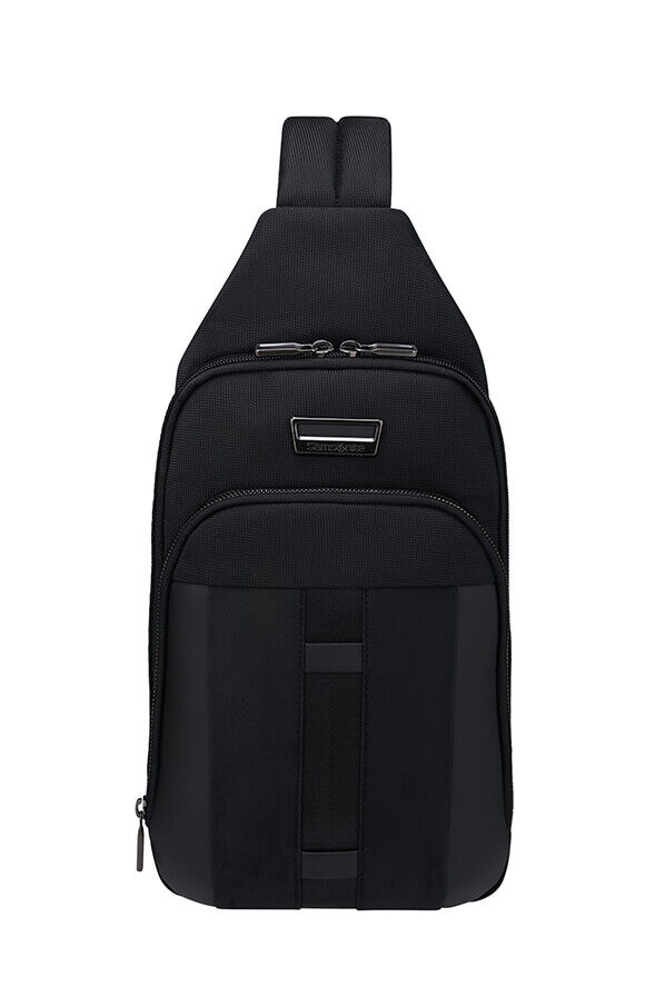 Samsonite Urban-Eye Sling Bag M  Schwarz Samsonite Urban-Eye Sling Bag M  Schwarz