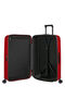 Samsonite Nuon Spinner Expandable 81cm  Metallic Red