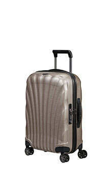 Samsonite C-Lite Trolley mit 4 Rollen erweiterbar 55cm