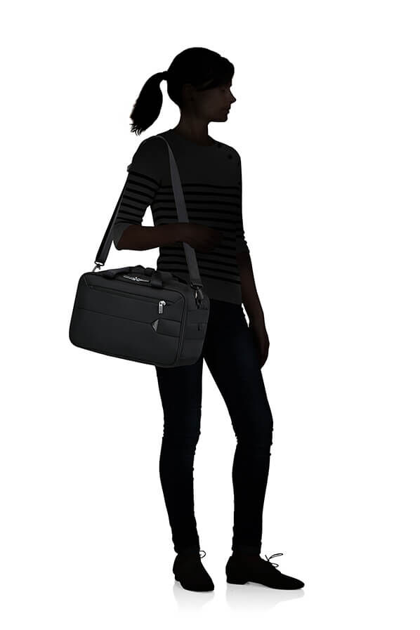 Samsonite Urbify 3-Way Bag - Underseater  Schwarz