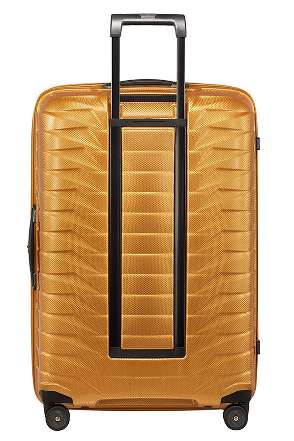 Samsonite Proxis Spinner 75cm  Honey Gold Samsonite Proxis Spinner 75cm  Honey Gold