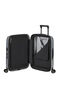 Samsonite Proxis Spinner Expandable Length 40cm 55cm  Silber