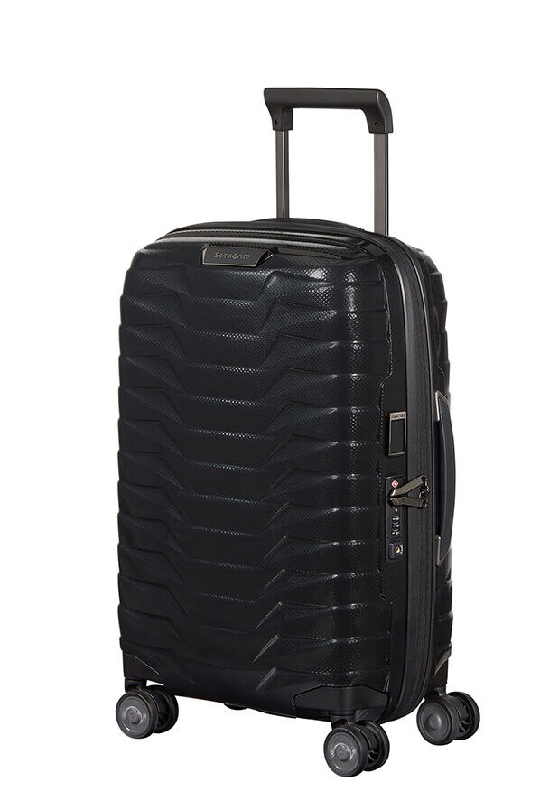 Proxis Trolley mit 4 Rollen erweiterbar 55cm