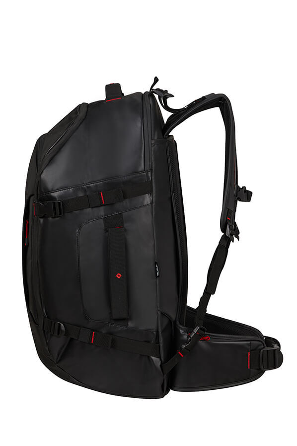 Samsonite Ecodiver TRAVEL BACKPACK M 55L  Black Samsonite Ecodiver TRAVEL BACKPACK M 55L  Black